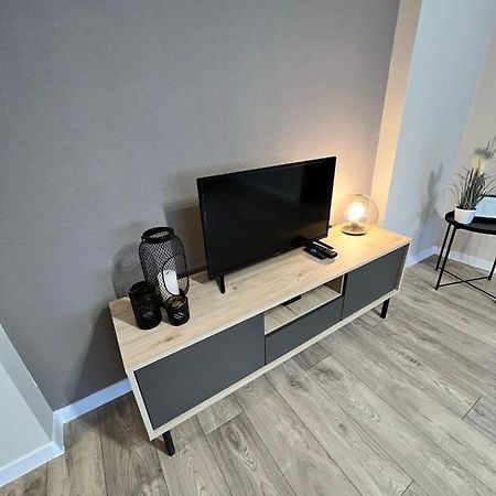 Draudzibas Alejas Apartamenti Jēkabpils Eksteriør bilde
